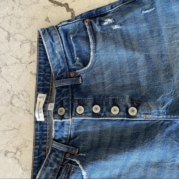 Abercrombie & Fitch Jeans - Picture 2 of 3